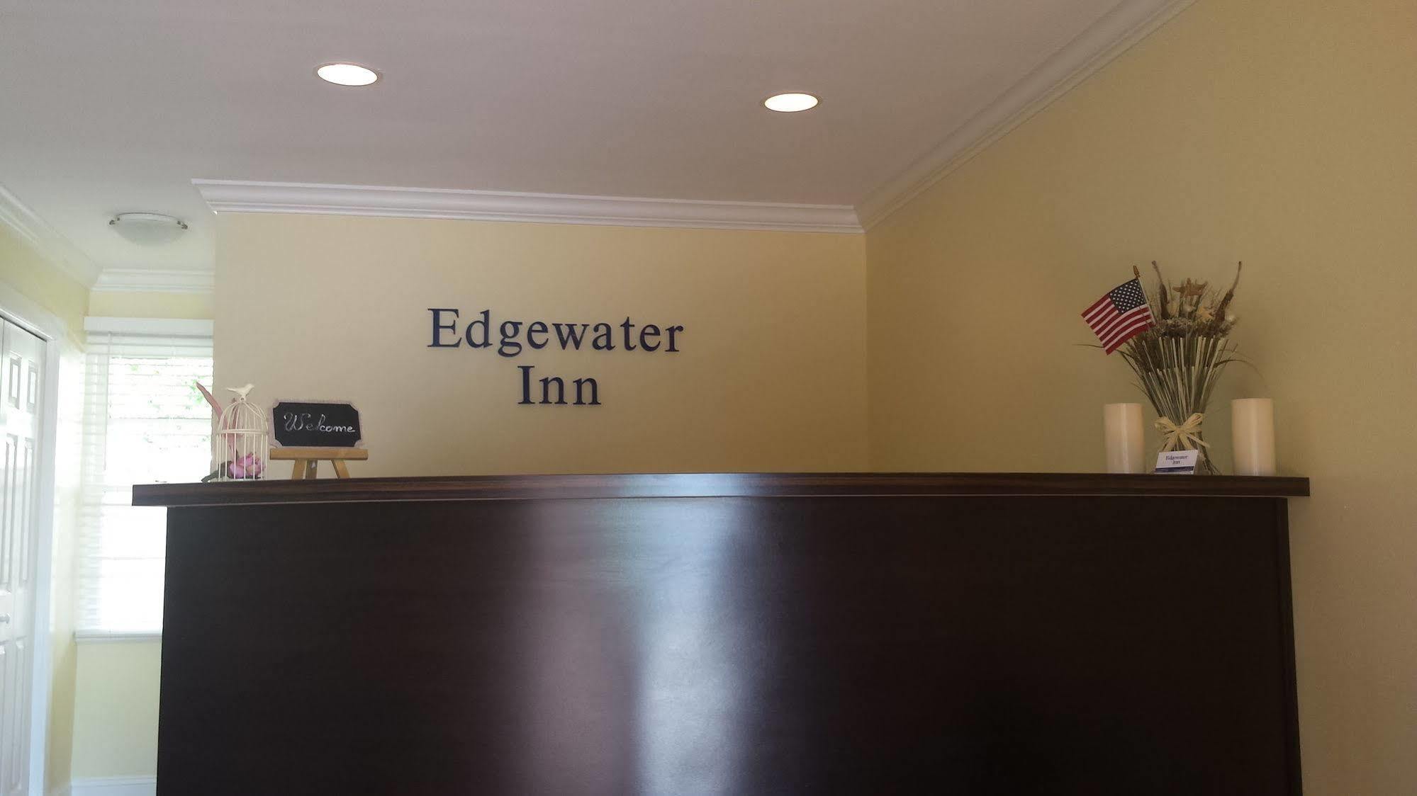 Edgewater Inn - 圣奥古斯丁 外观 照片